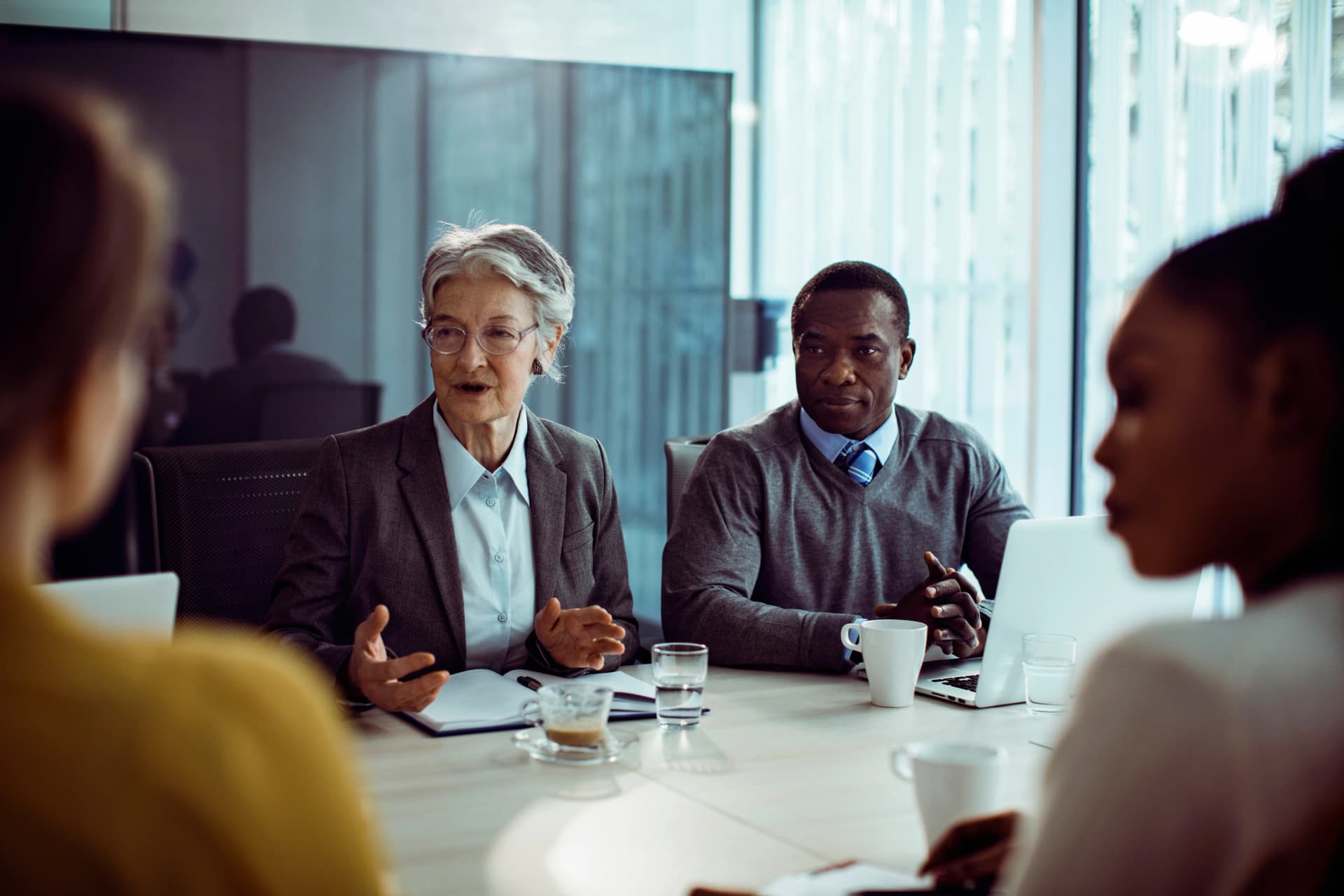 Compliance and responsibility