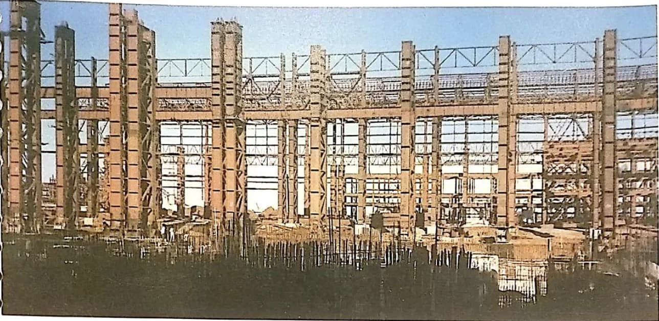 Infrastructure Growth