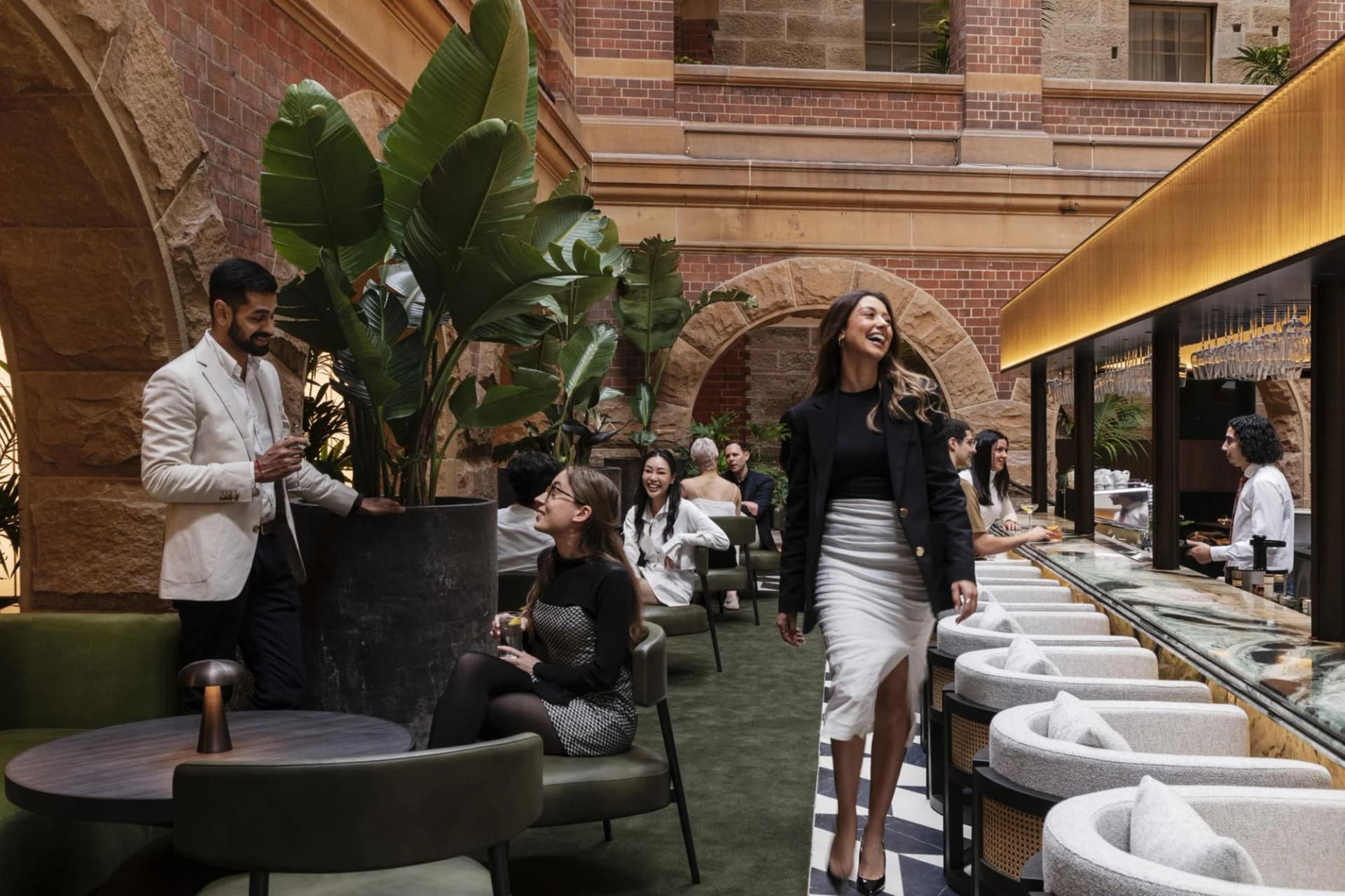 Hospitality & Community Living