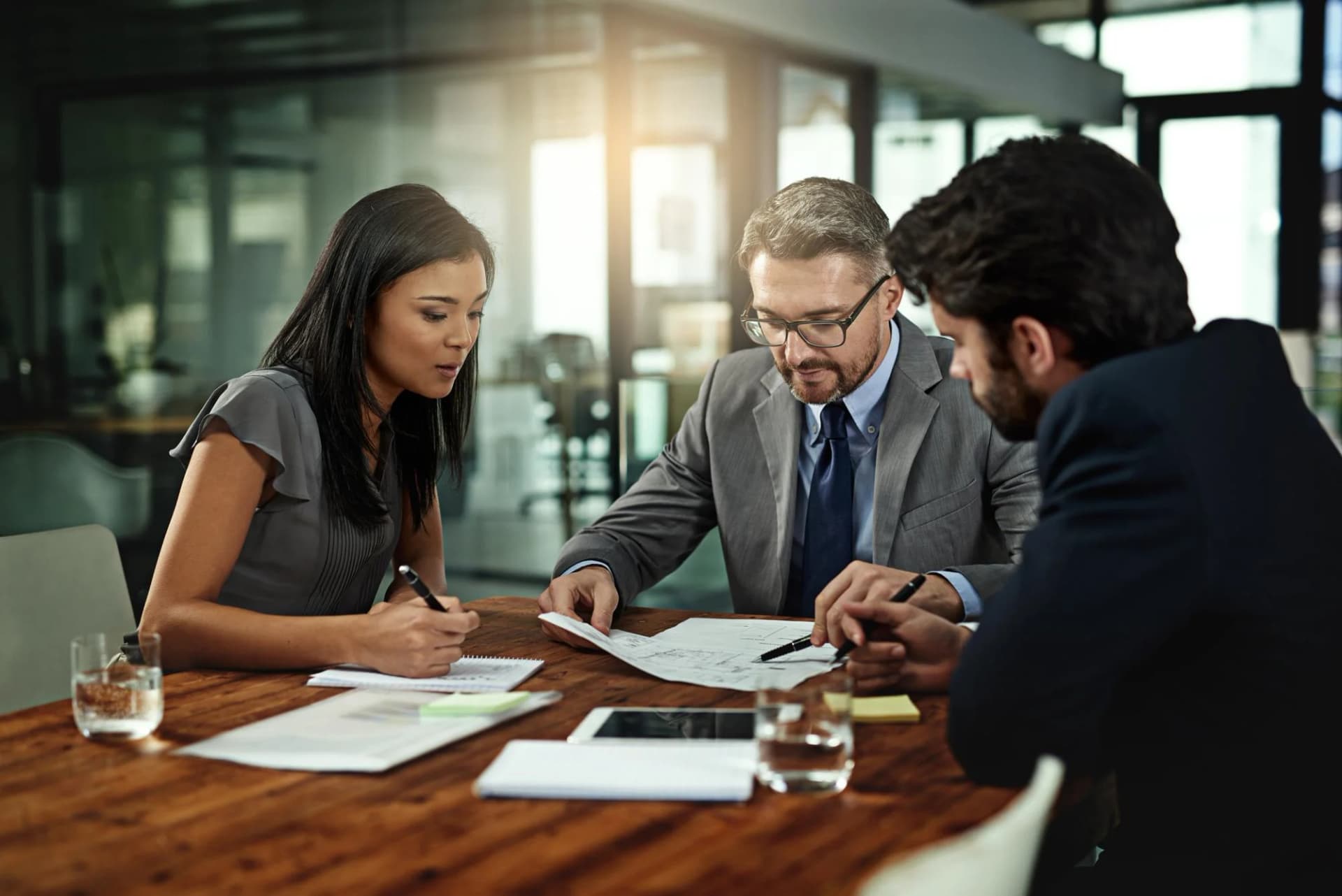 Project Management & Asset Operations